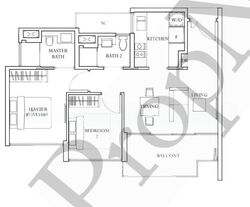 The Inflora (D17), Condominium #587761711